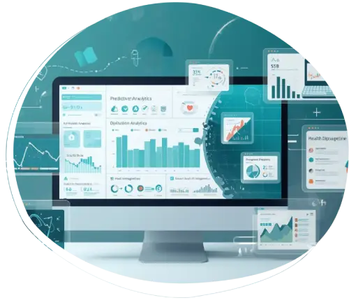 Global platform with interconnected network